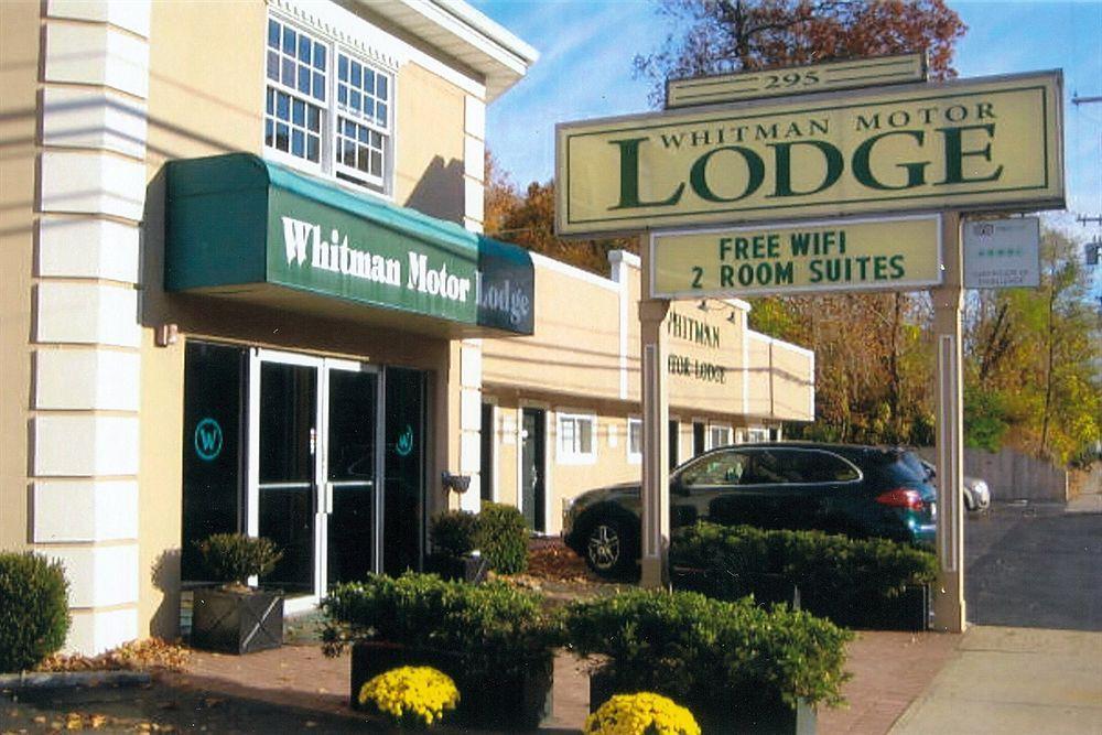 Whitman Motor Lodge Huntington Kültér fotó